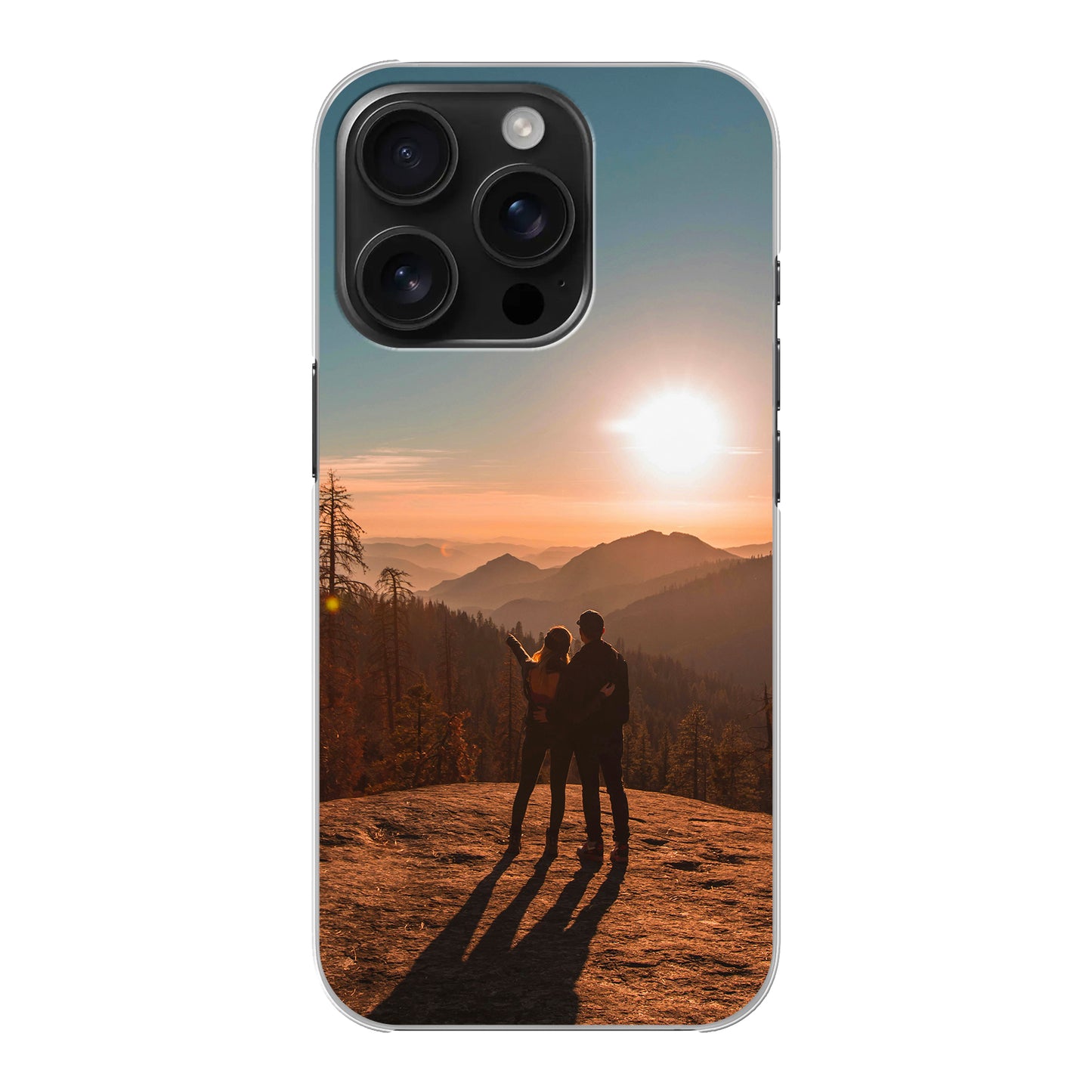 Custom Apple iPhone 16 Pro Grand Hard Phone Case