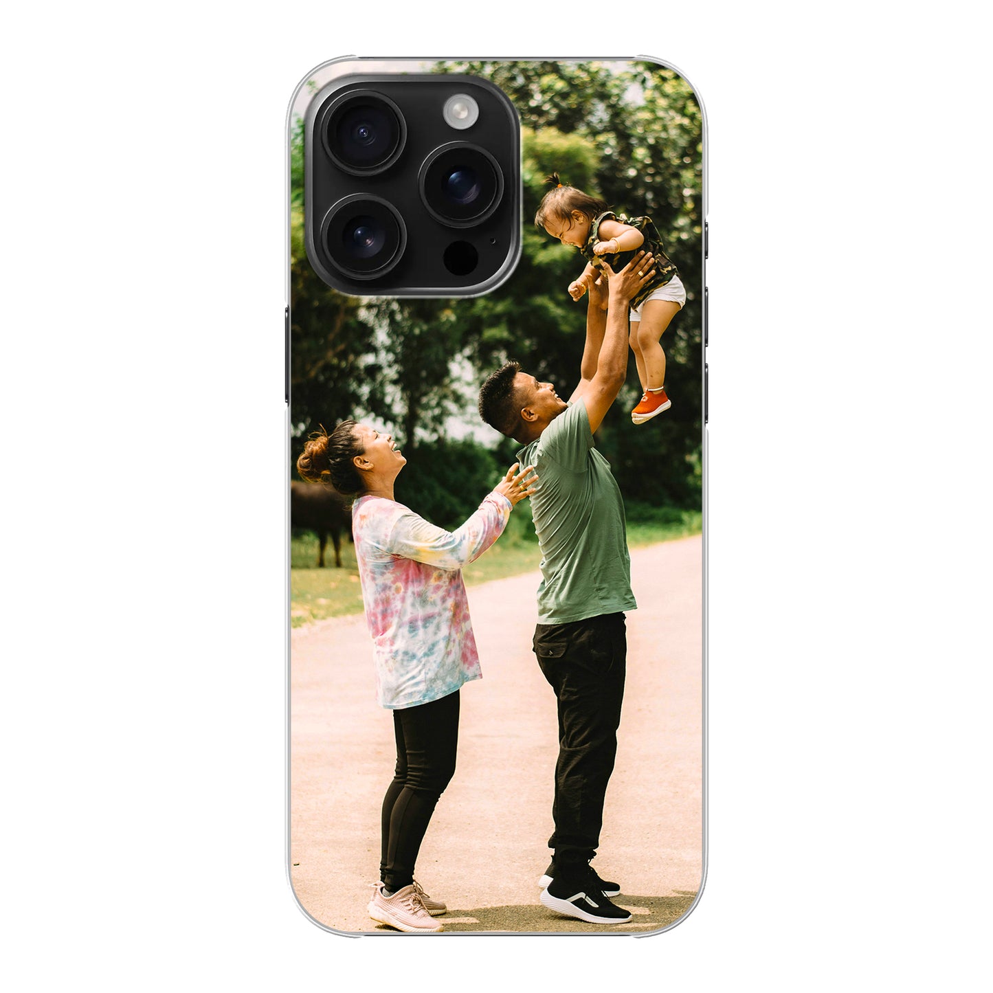 Custom Apple iPhone 16 Pro Max Grand Hard Phone Case