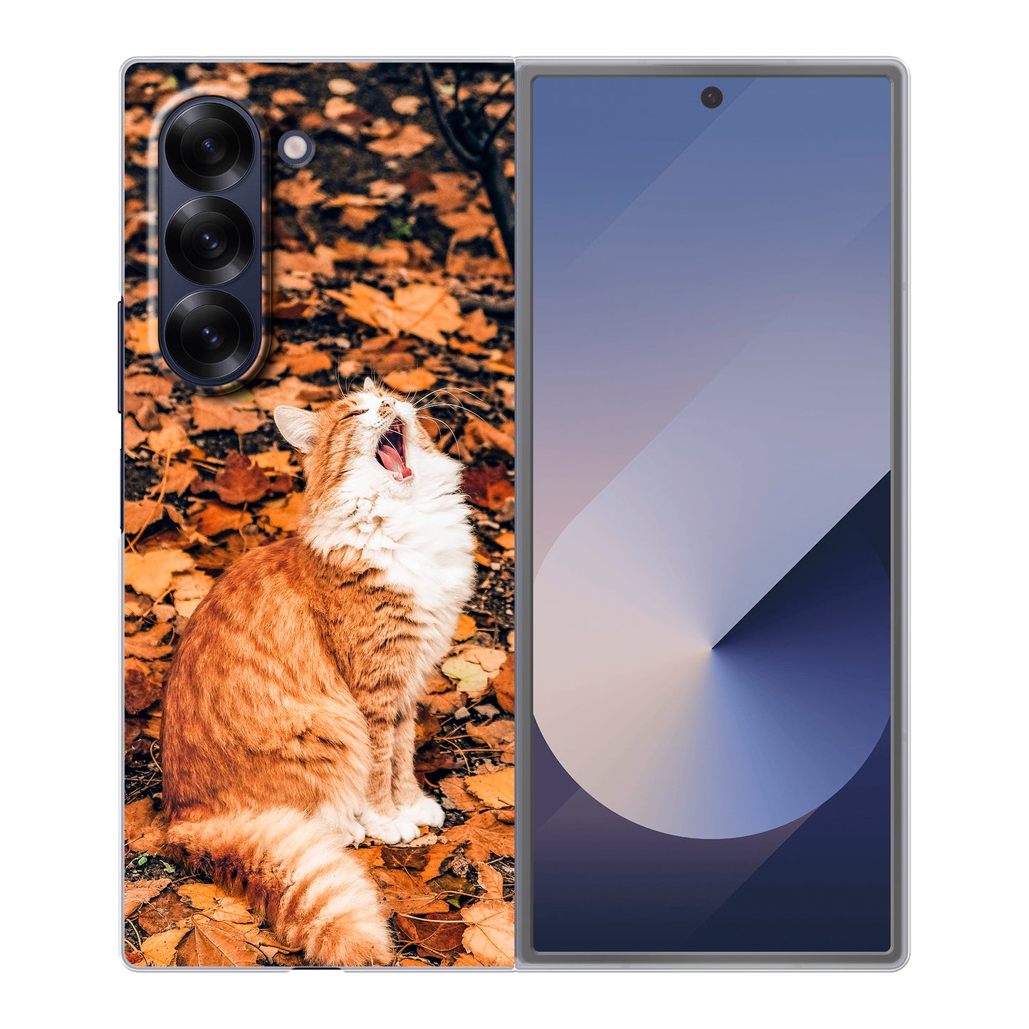 Custom Samsung Galaxy Z Fold6 Grand Phone Case