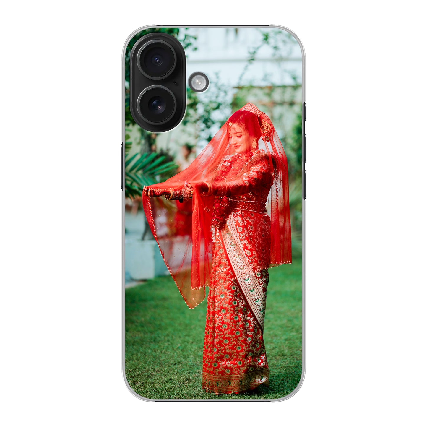 Custom Apple iPhone 16 Grand Hard Phone Case