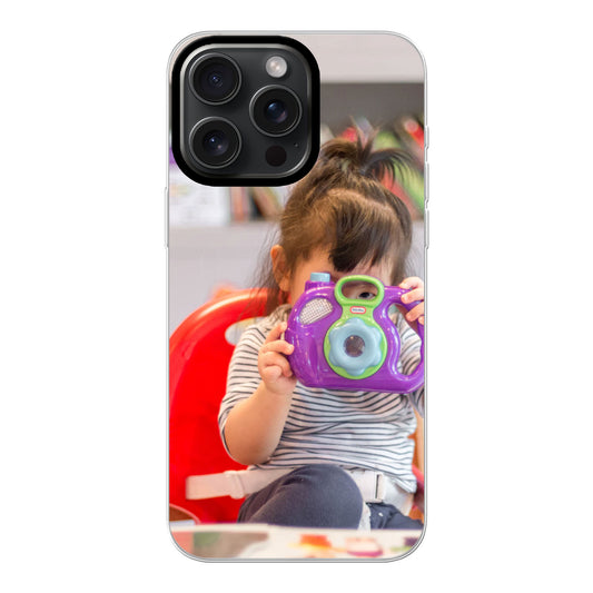 Custom Apple iPhone 15 Pro Max Anti Shock MagSafe Phone Case