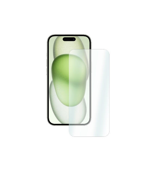 Tempered Glass Screen Protector Apple iPhone 15
