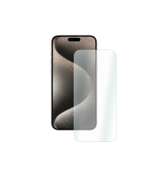 Tempered Glass Screen Protector Apple iPhone 15 Pro Max