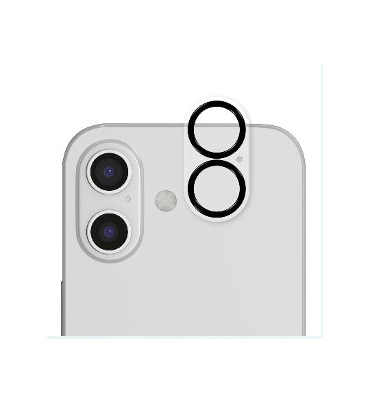 Apple iPhone 17 Camera Protector 2-pack