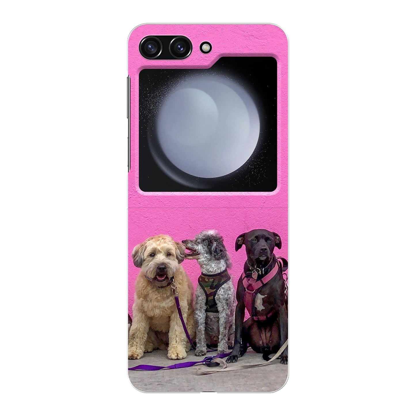 Custom Samsung Galaxy Z Flip5 Grand Hard Phone Case