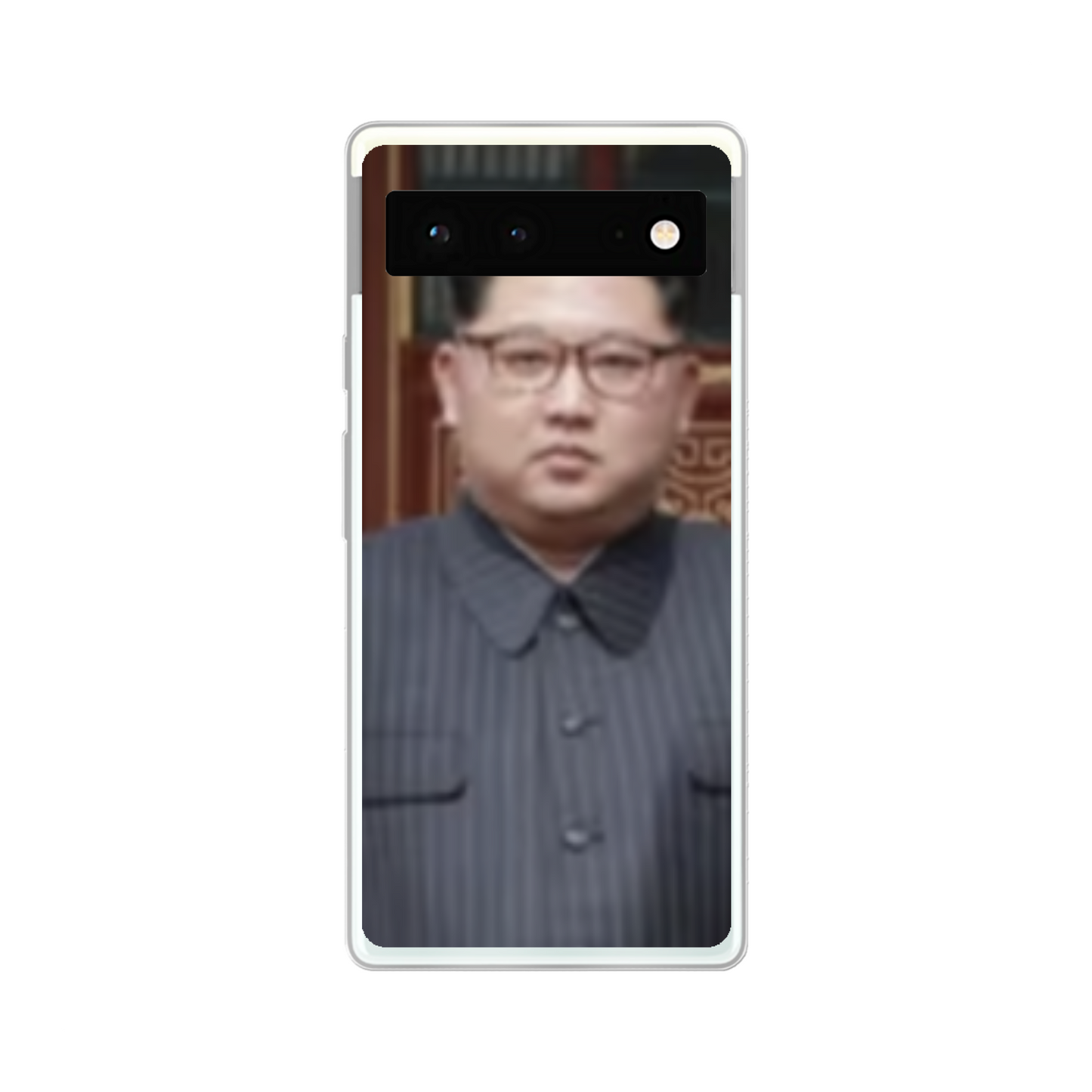 Custom Google Pixel 6 Everyday Phone Case