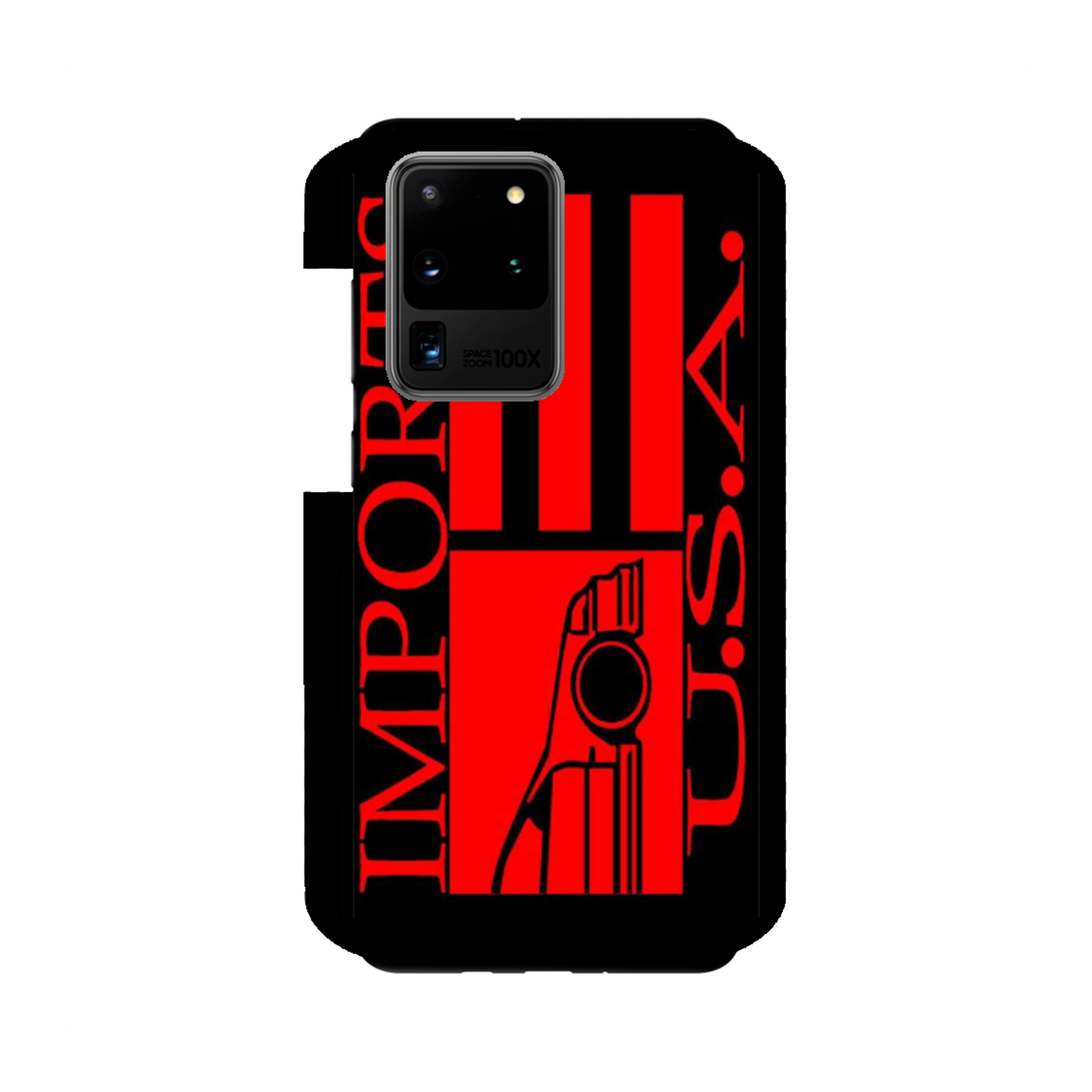 Custom Samsung Galaxy S20 Ultra / Galaxy S20 Ultra 5G Tough Phone Case
