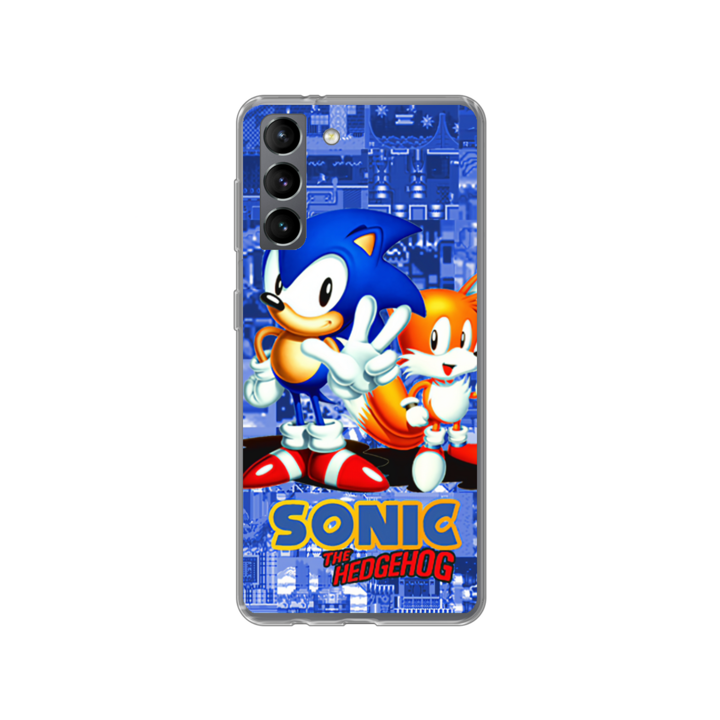Custom Samsung Galaxy S21 5G Marble Everyday Phone Case