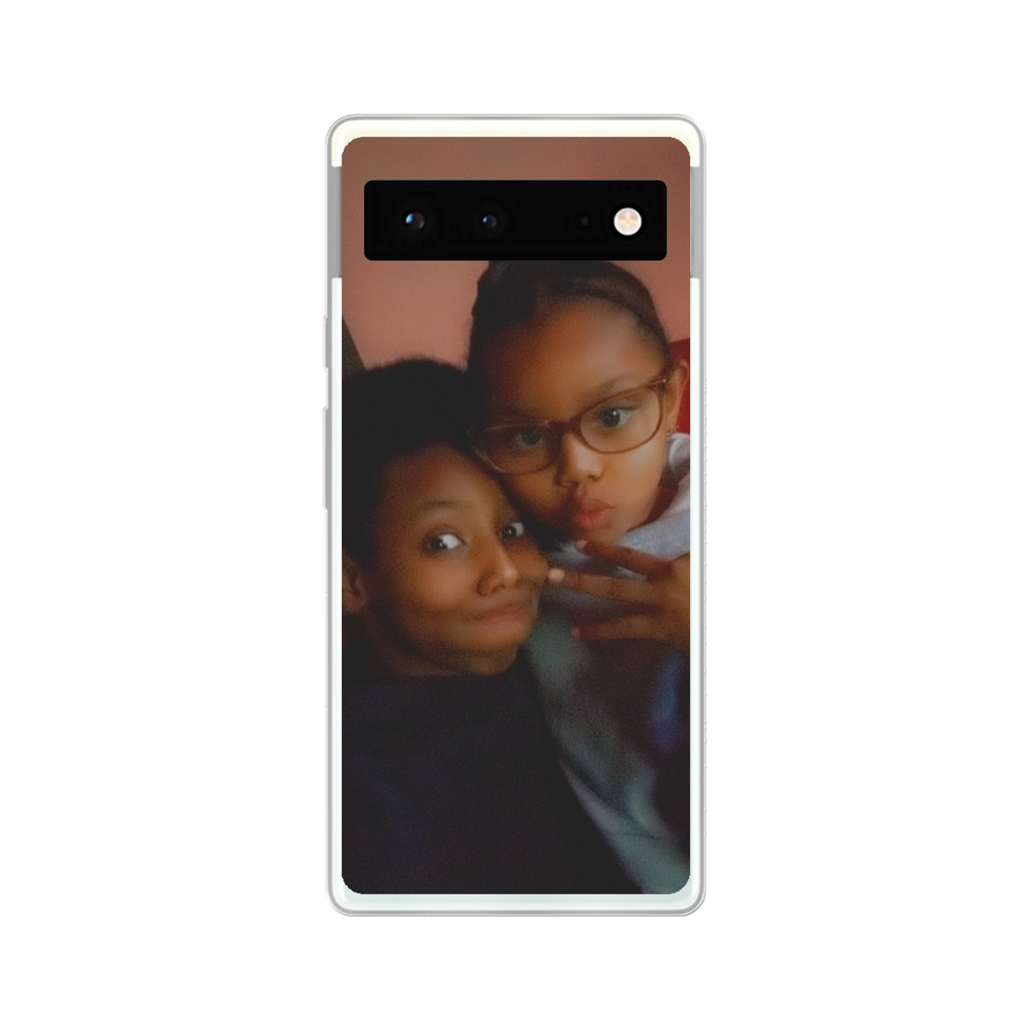 Custom Google Pixel 6 Everyday Phone Case