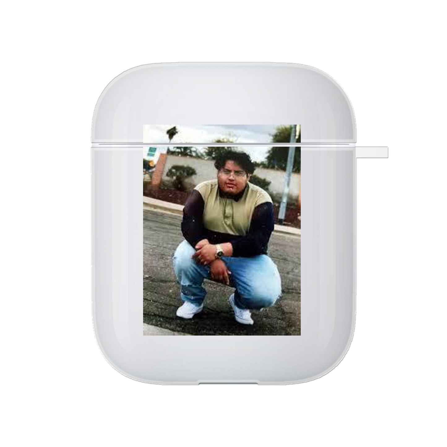 Custom Apple AirPods 2 Pod Case