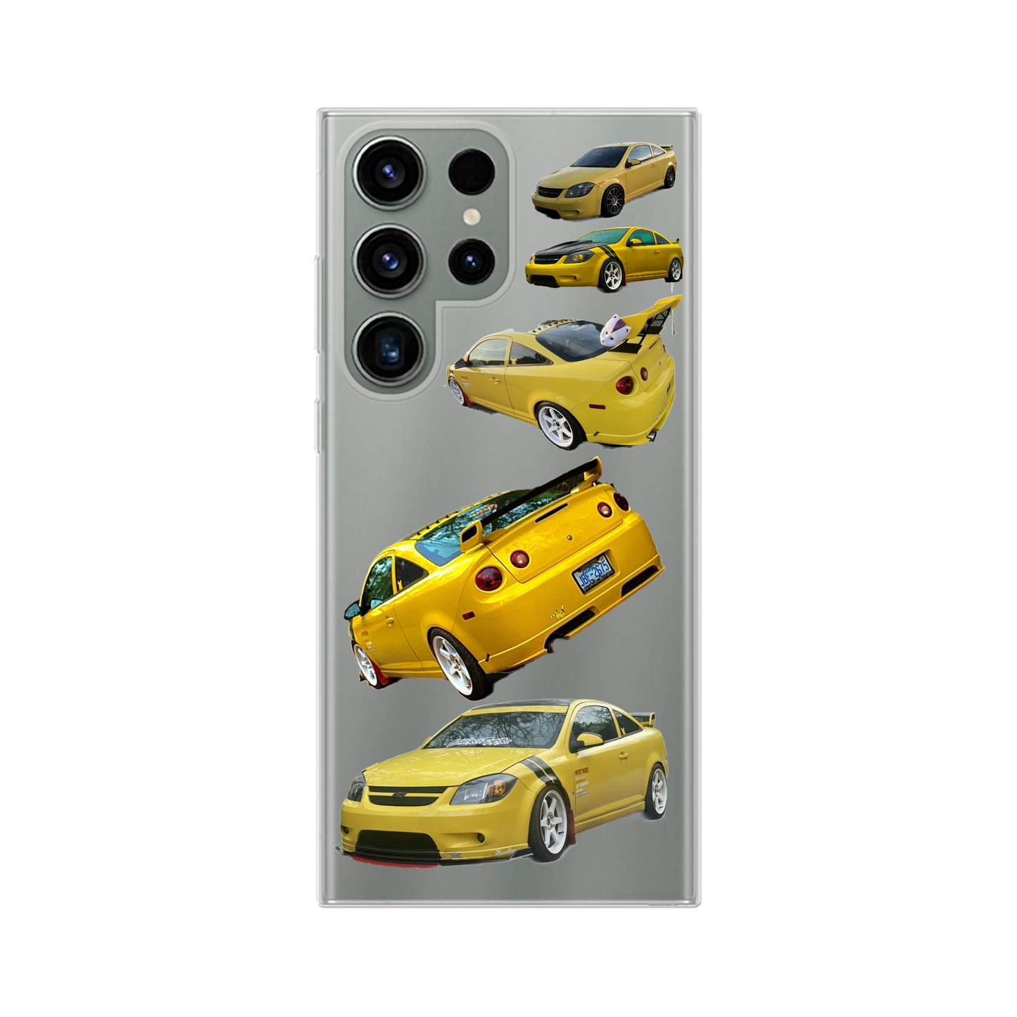 Custom Samsung Galaxy S23 Ultra Everyday Phone Case
