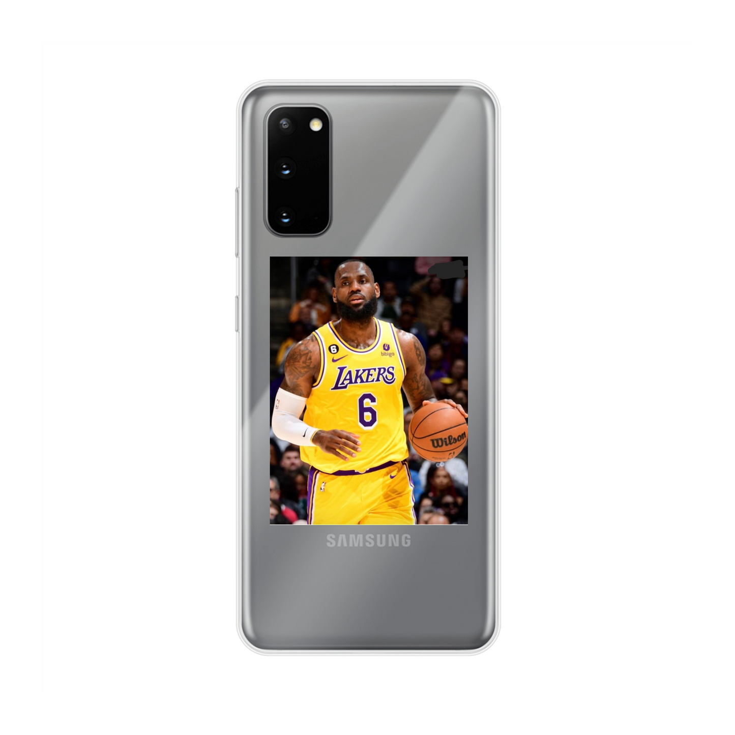 Custom Samsung Galaxy S20 / S20 5G Everyday Phone Case