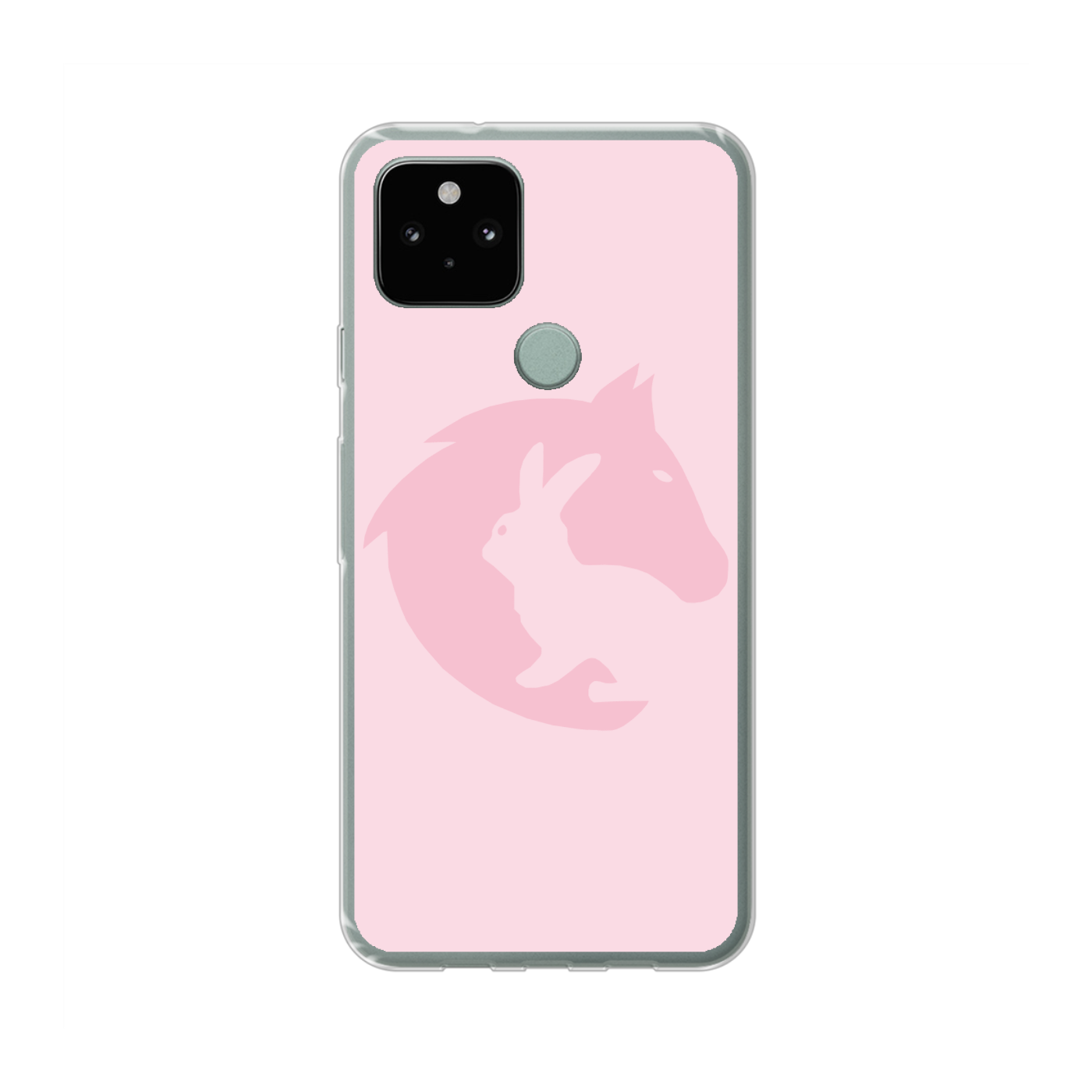 Custom Google Pixel 5 Everyday Phone Case
