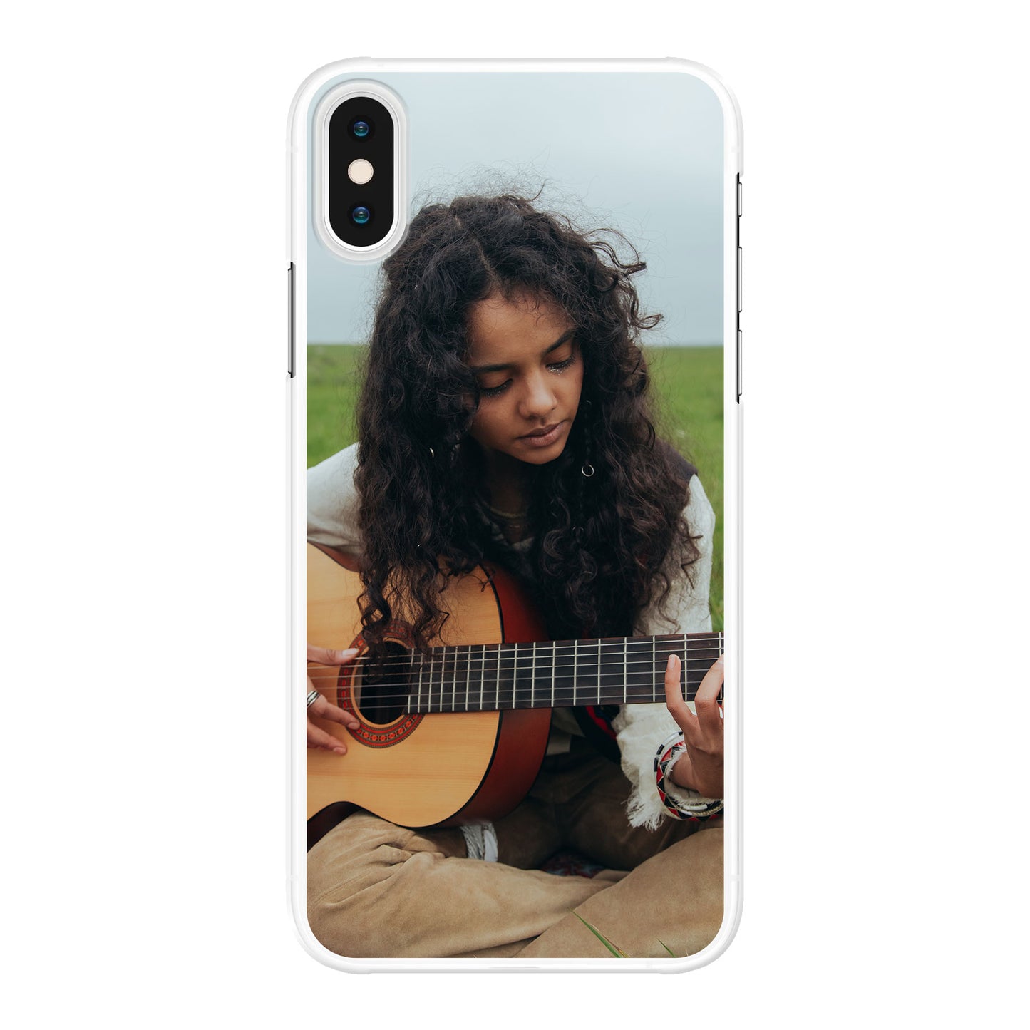 Custom Apple iPhone X / Xs Grand Hard Phone Case