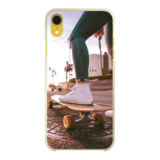 Custom Apple iPhone Xr Grand Hard Phone Case