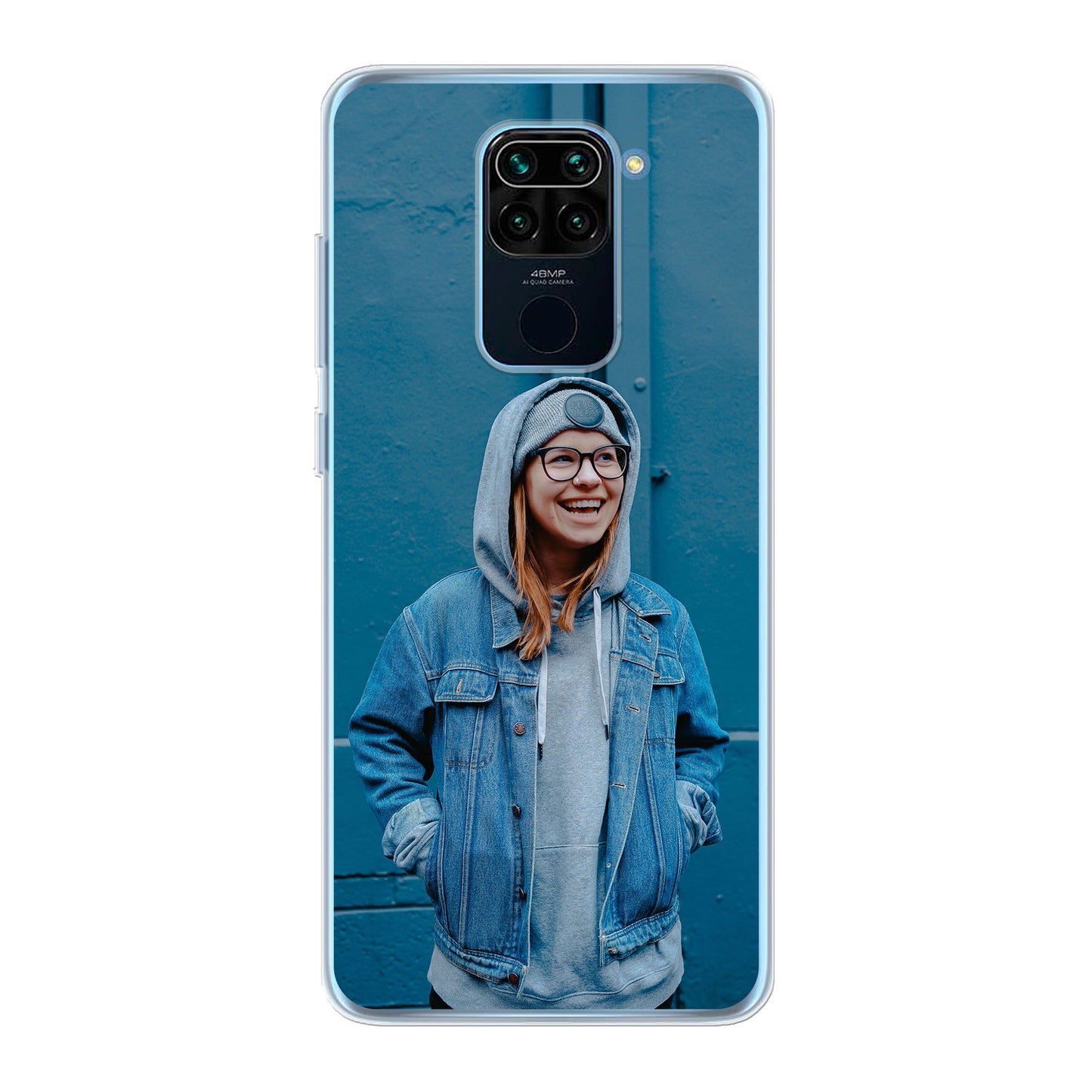 Custom Xiaomi Redmi Note 9 Everyday Phone Case