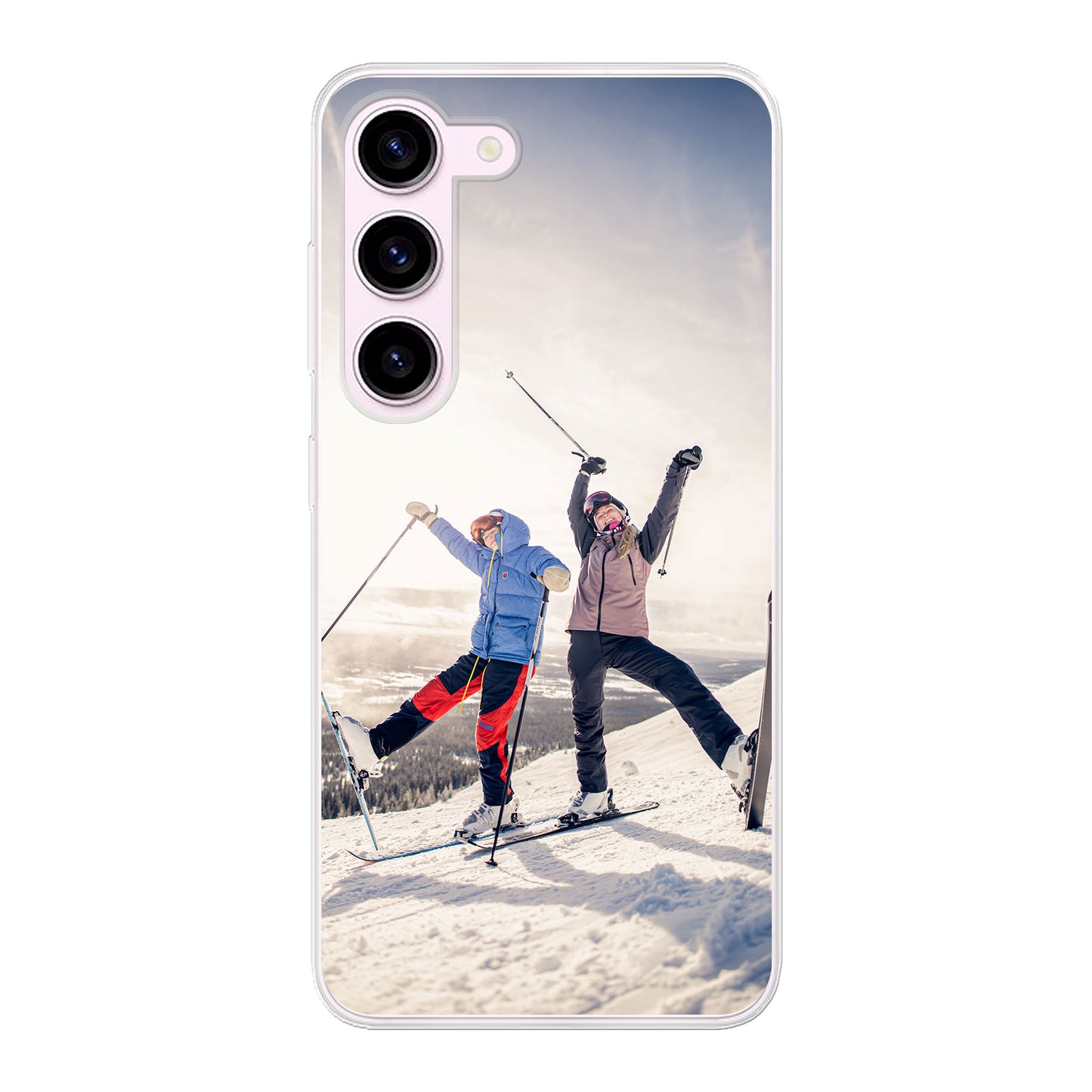 Custom Samsung Galaxy S23 Everyday Phone Case