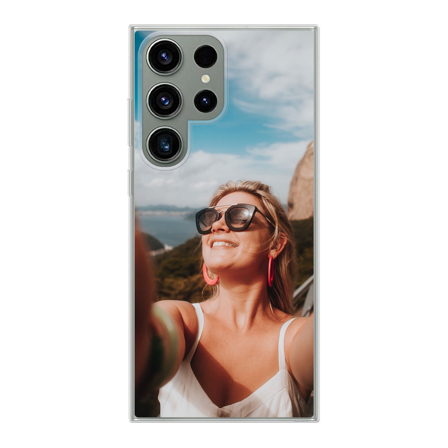 Custom Samsung Galaxy S23 Ultra Everyday Phone Case