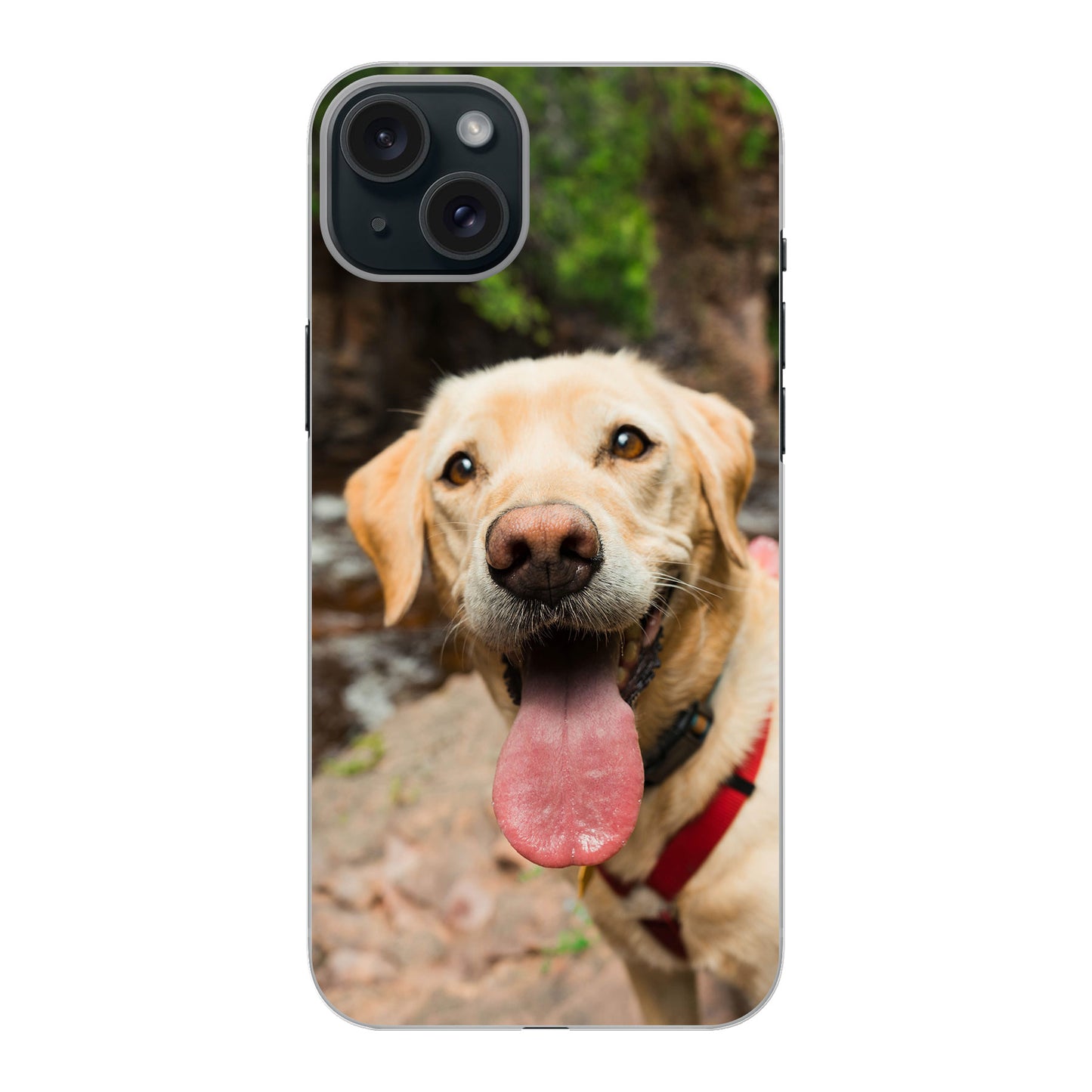 Custom Apple iPhone 15 Plus Grand Hard Phone Case