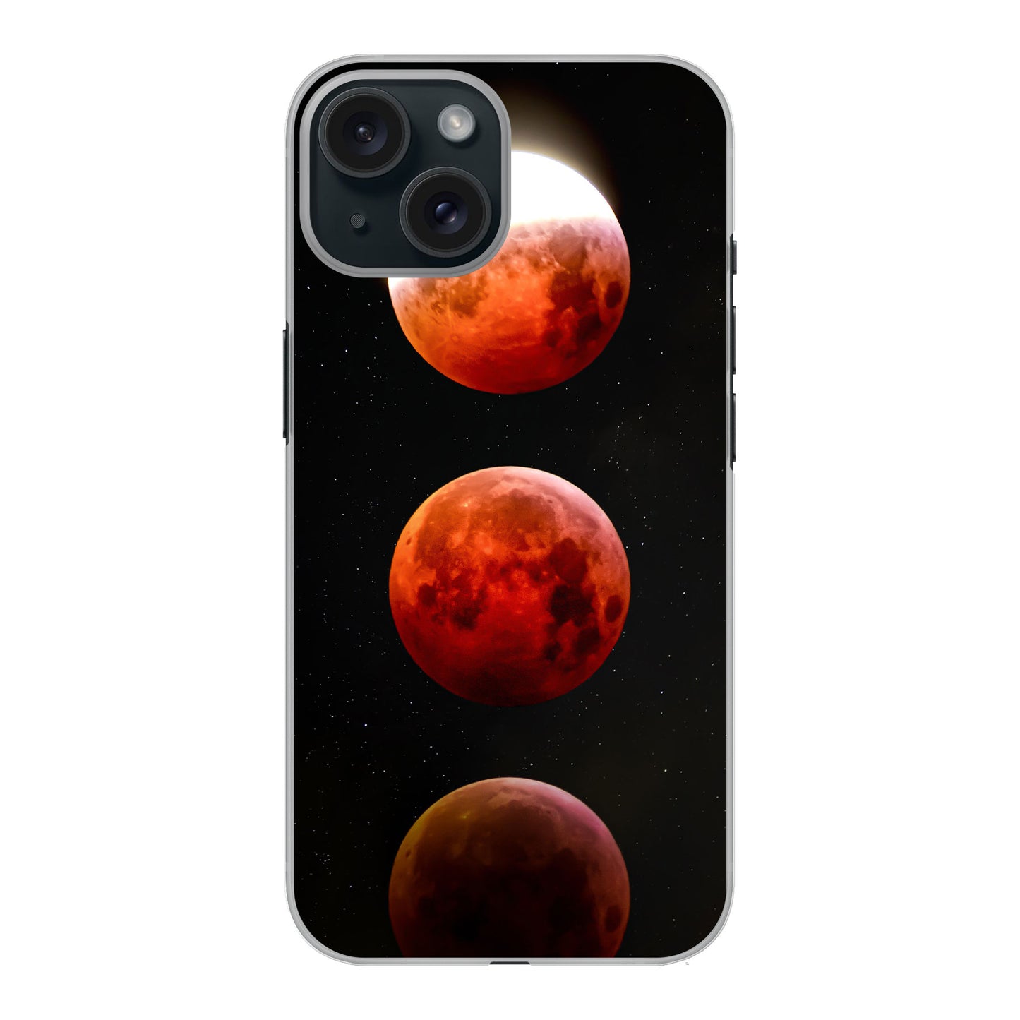 Custom Apple iPhone 15 Grand Hard Phone Case