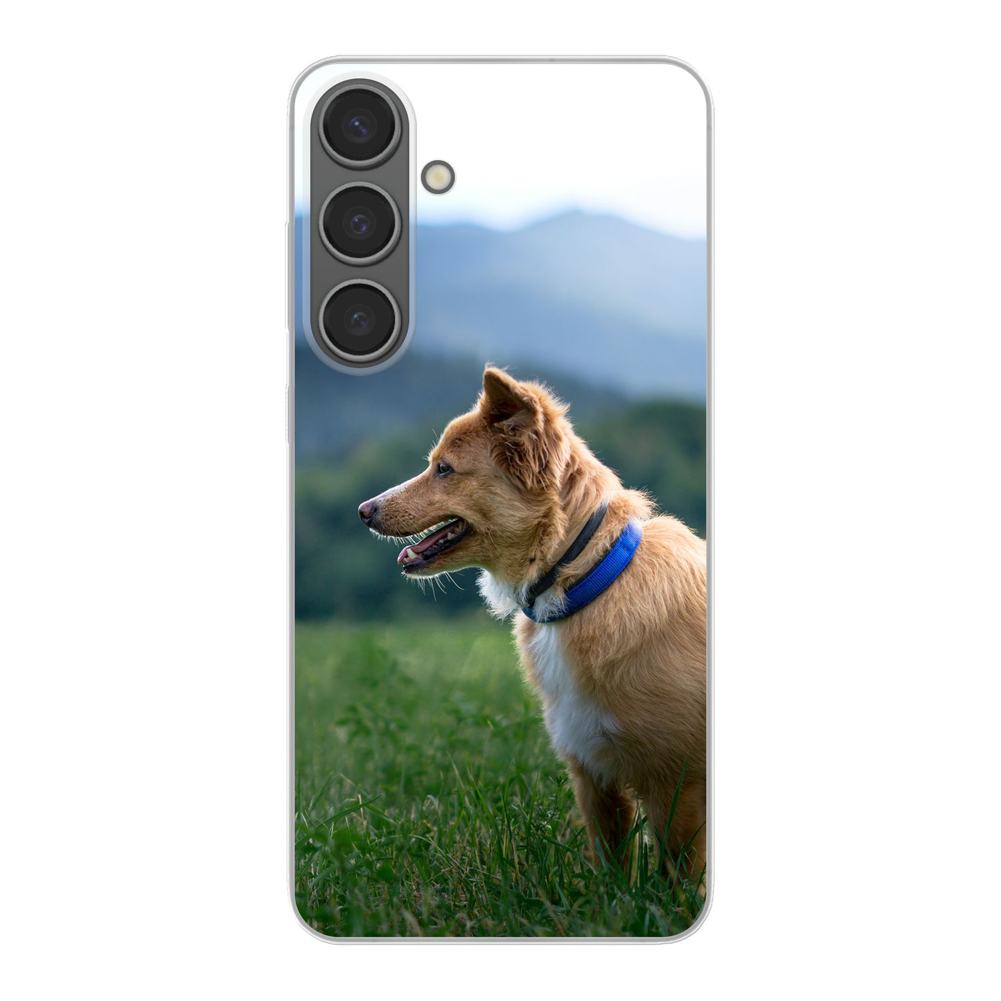 Custom Samsung Galaxy S24 Plus Grand Hard Phone Case