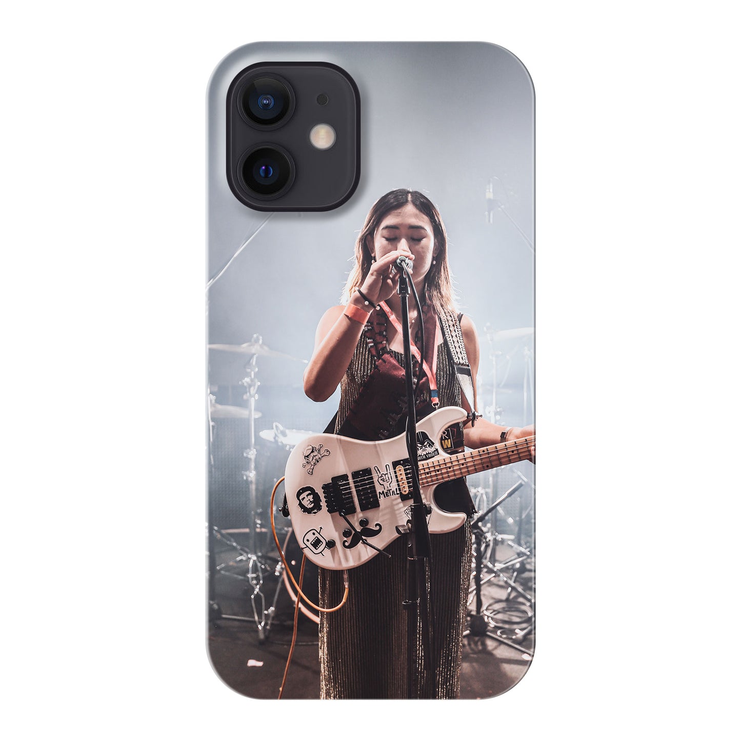 Custom Apple iPhone 12 mini Snap Phone Case (Glossy)