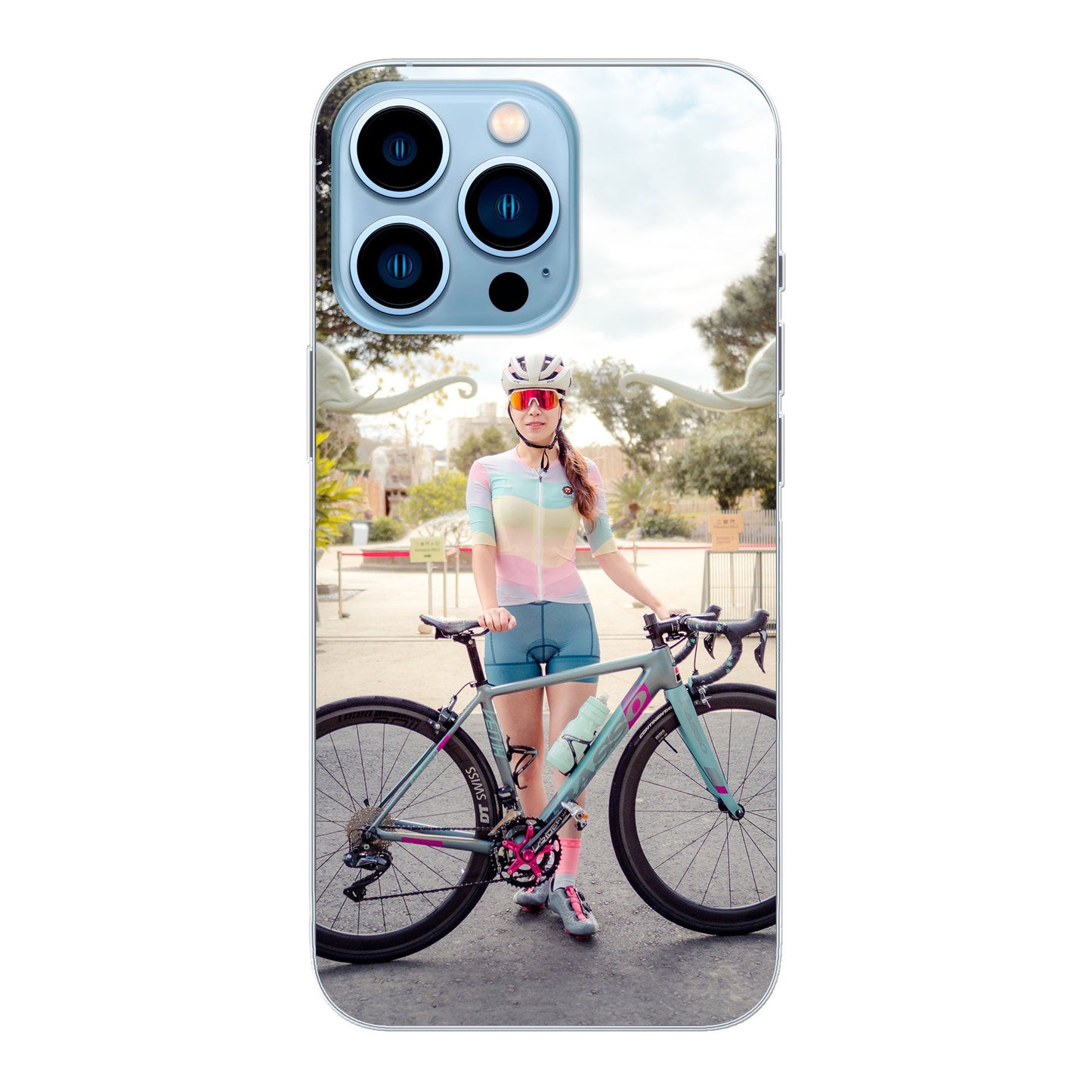 Custom Apple iPhone 13 Pro Grand Hard Phone Case
