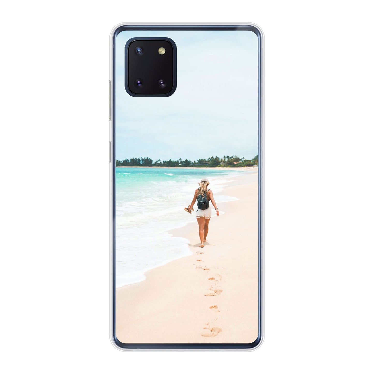 Custom Samsung Galaxy Note 10 Lite Everyday Phone Case