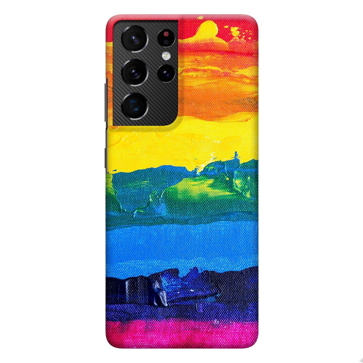 Custom Samsung Galaxy S21 Ultra 5G Grand Hard Phone Case