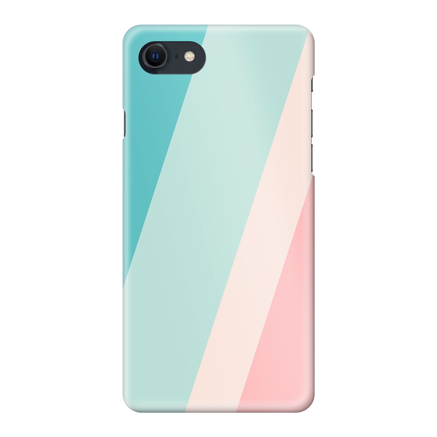 Custom Apple iPhone 7 / 8 / SE (2020) / SE (2022) Snap Phone Case (Glossy)