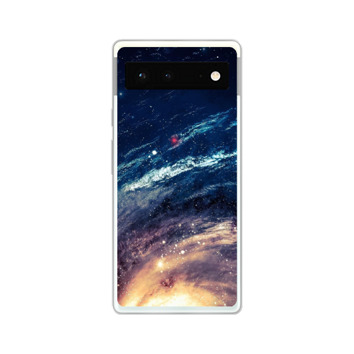 Custom Google Pixel 6 Everyday Phone Case