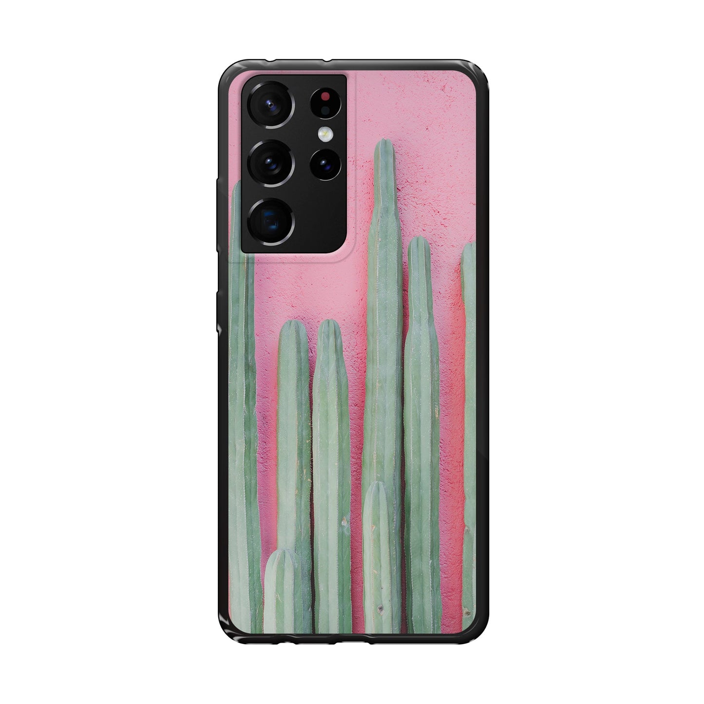 Custom Samsung Galaxy S21 Ultra 5G Everyday Phone Case (Black)
