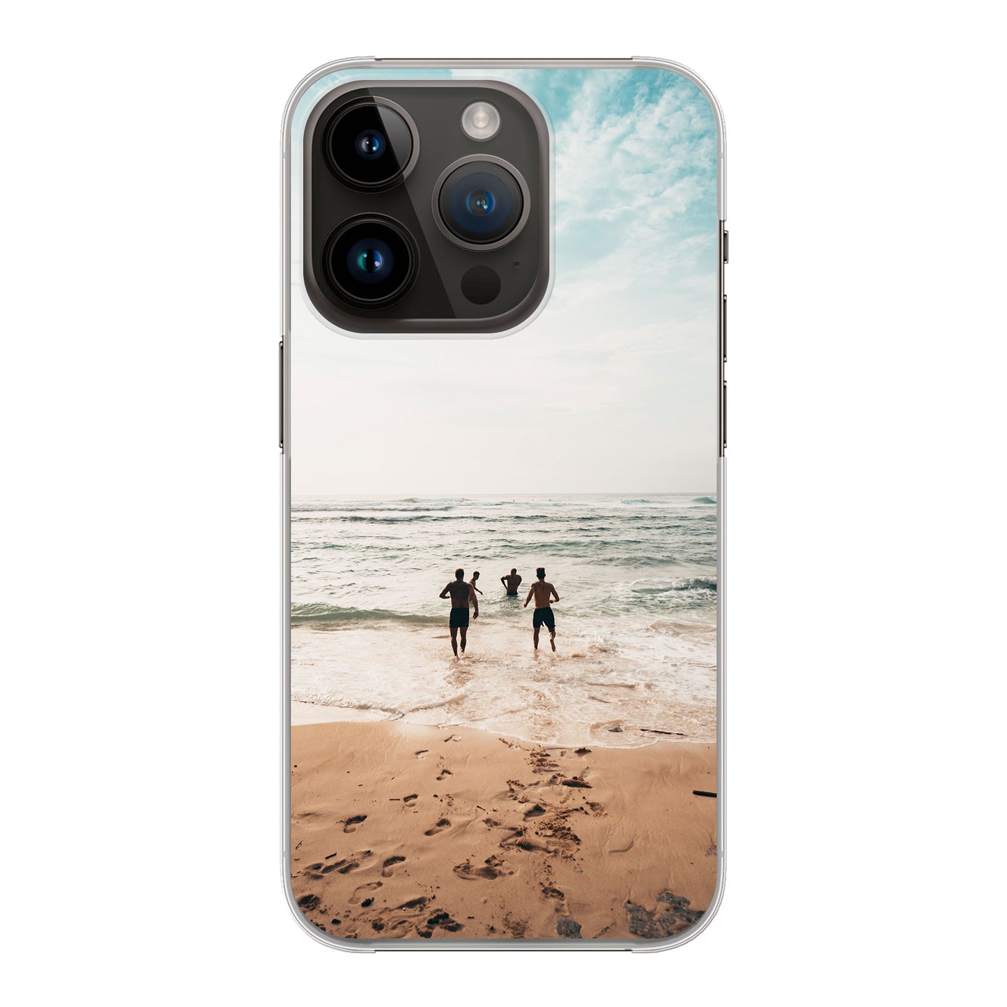 Custom Apple iPhone 14 Pro Grand Hard Phone Case