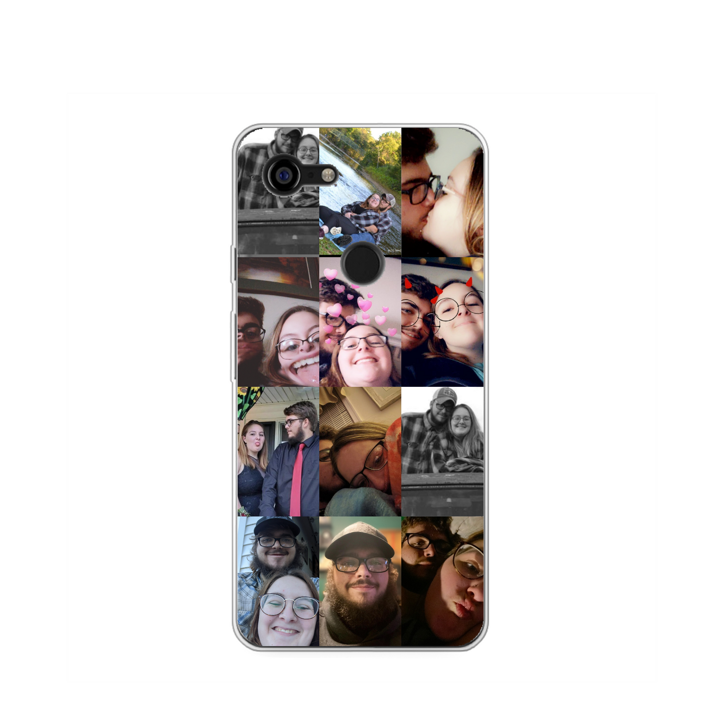 Custom Google Pixel 3 XL Everyday Phone Case