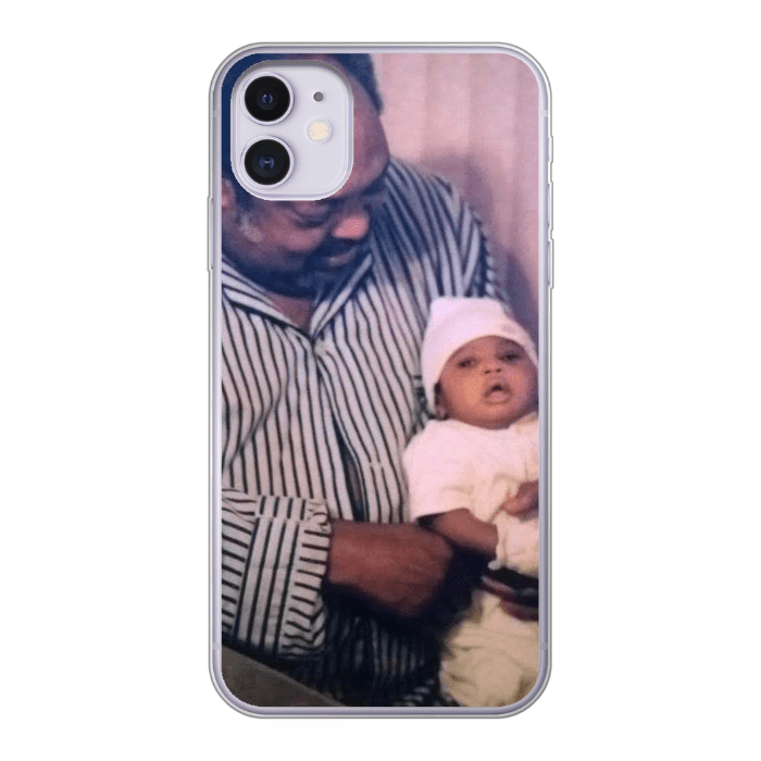 Custom Apple iPhone 11 Protective Slim Phone Case