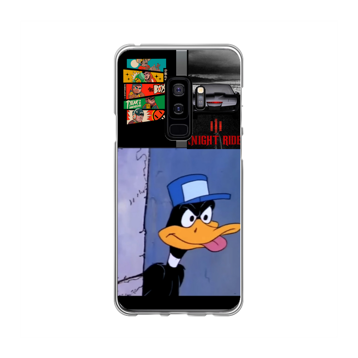 Custom Samsung Galaxy S9 Plus Everyday Phone Case