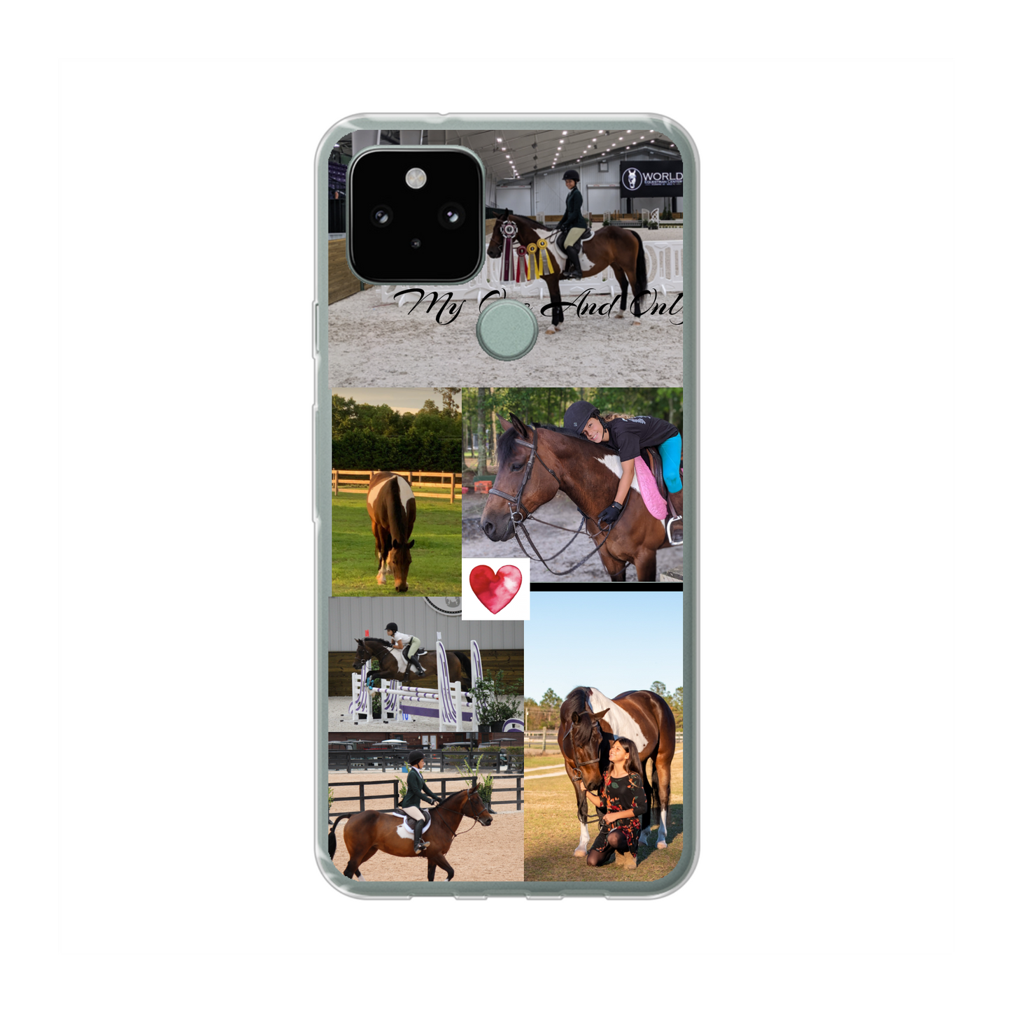 Custom Google Pixel 5 Everyday Phone Case