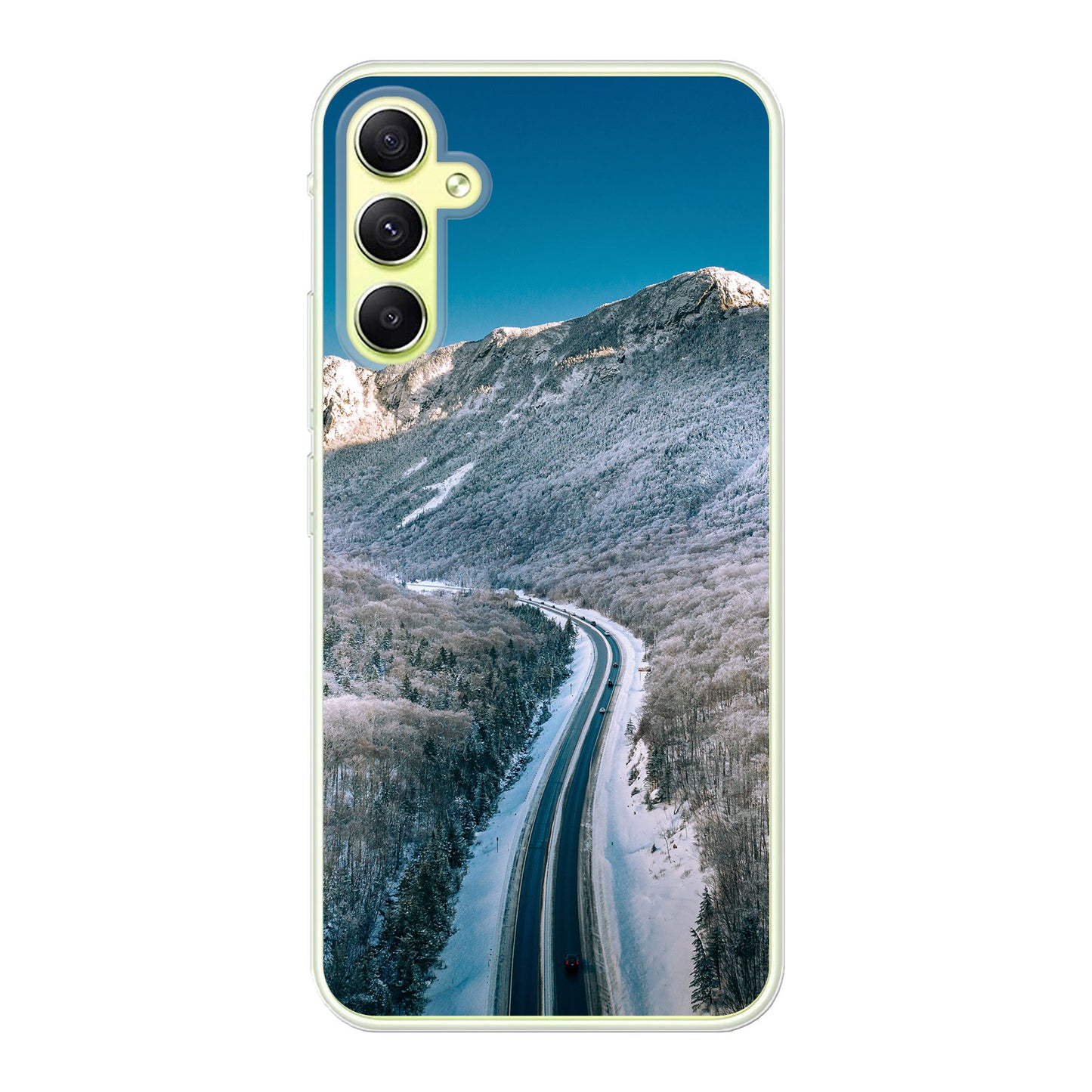 Custom Samsung Galaxy A54 Everyday Phone Case