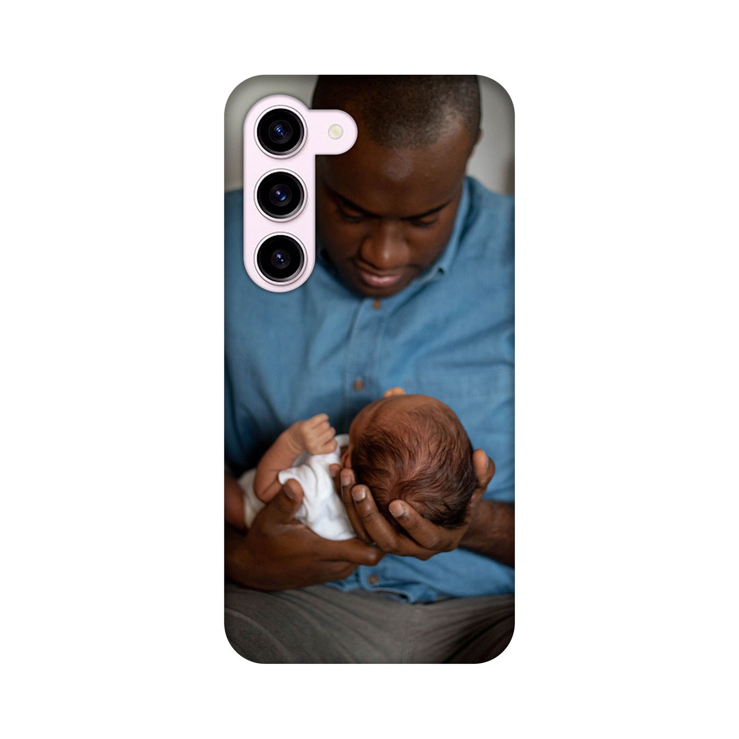 Custom Samsung Galaxy S23 Tough Phone Case
