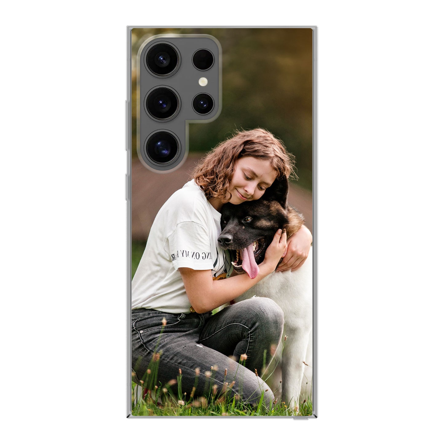 Custom Samsung Galaxy S24 Ultra Grand Hard Phone Case