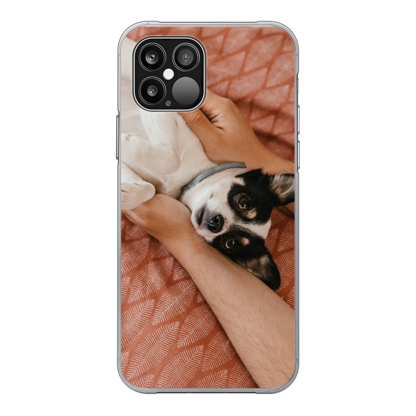 Custom Apple iPhone 12 Pro Max Grand Hard Phone Case