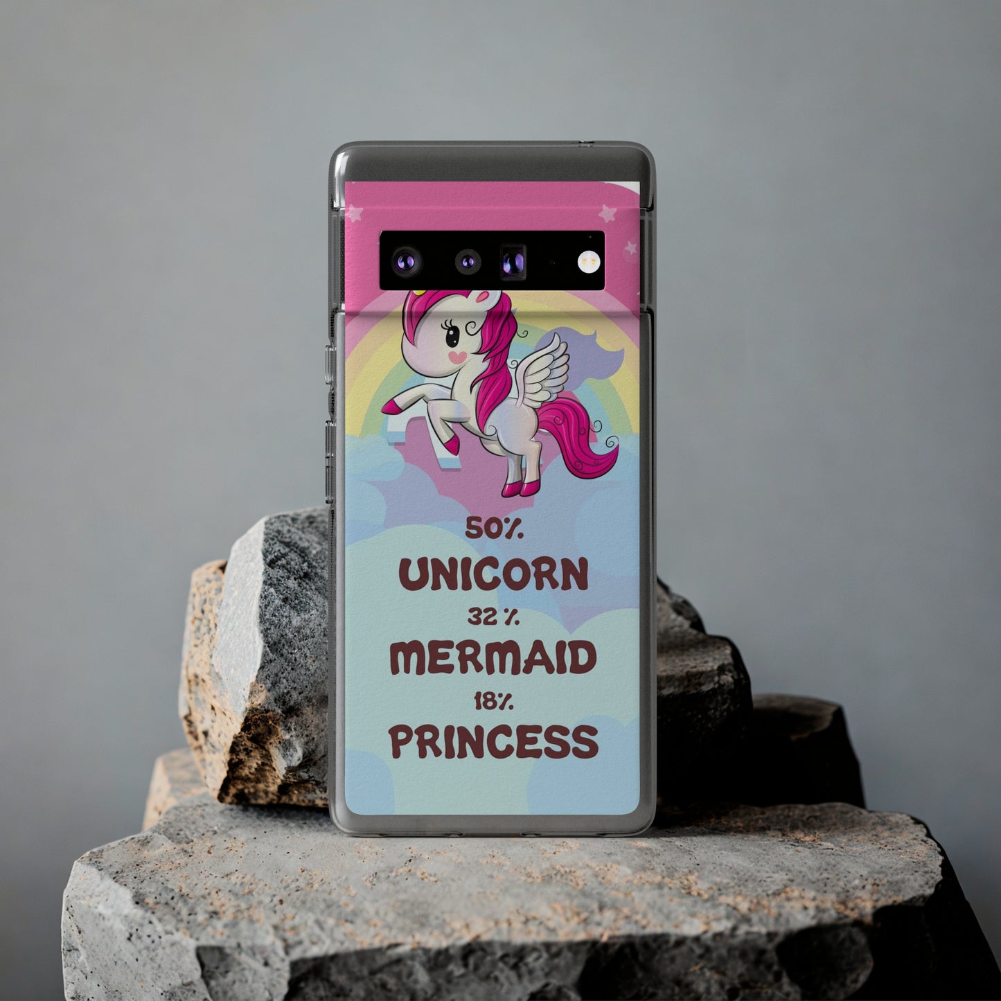 Custom Pre-Design Mermaid Everyday Phone Case