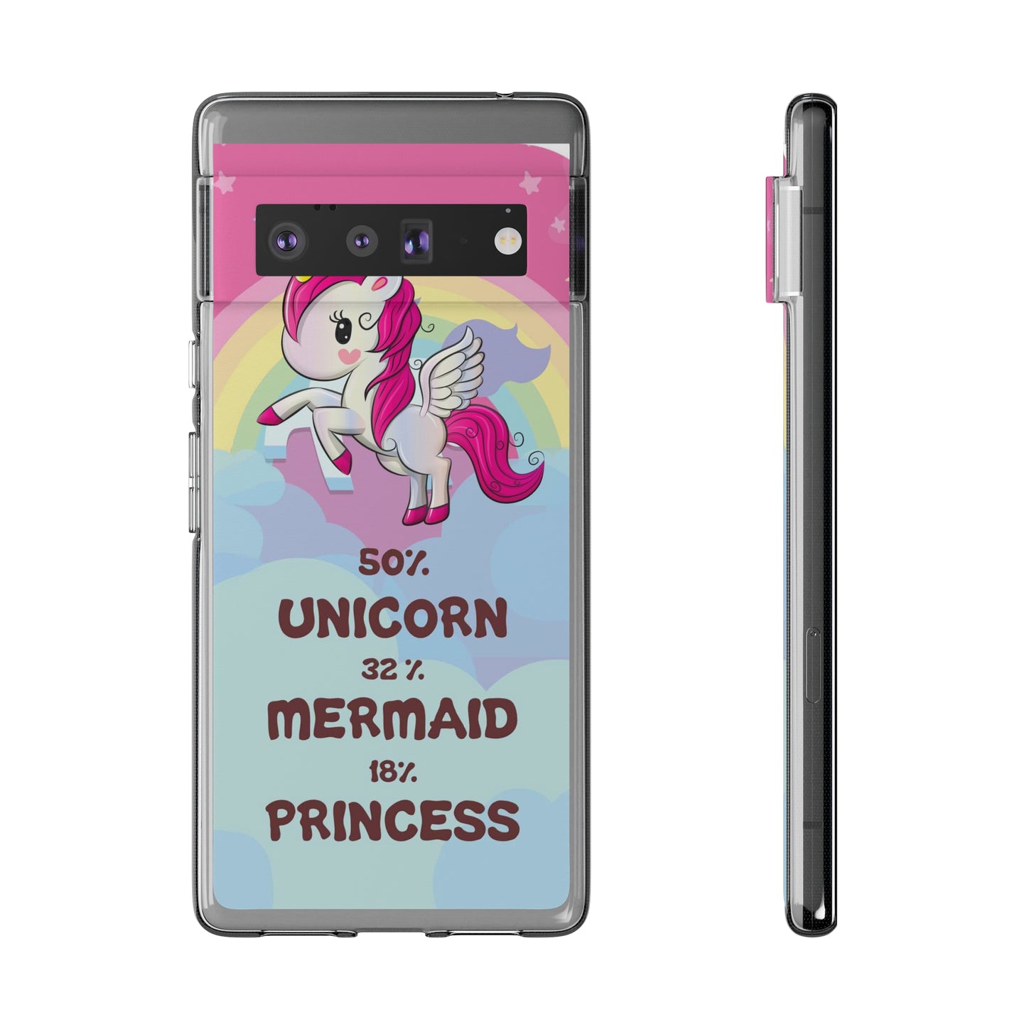 Custom Pre-Design Mermaid Everyday Phone Case