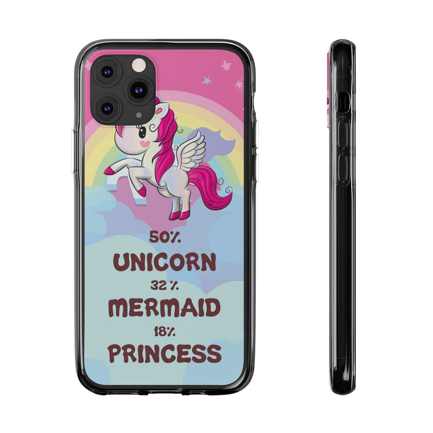 Custom Pre-Design Mermaid Everyday Phone Case