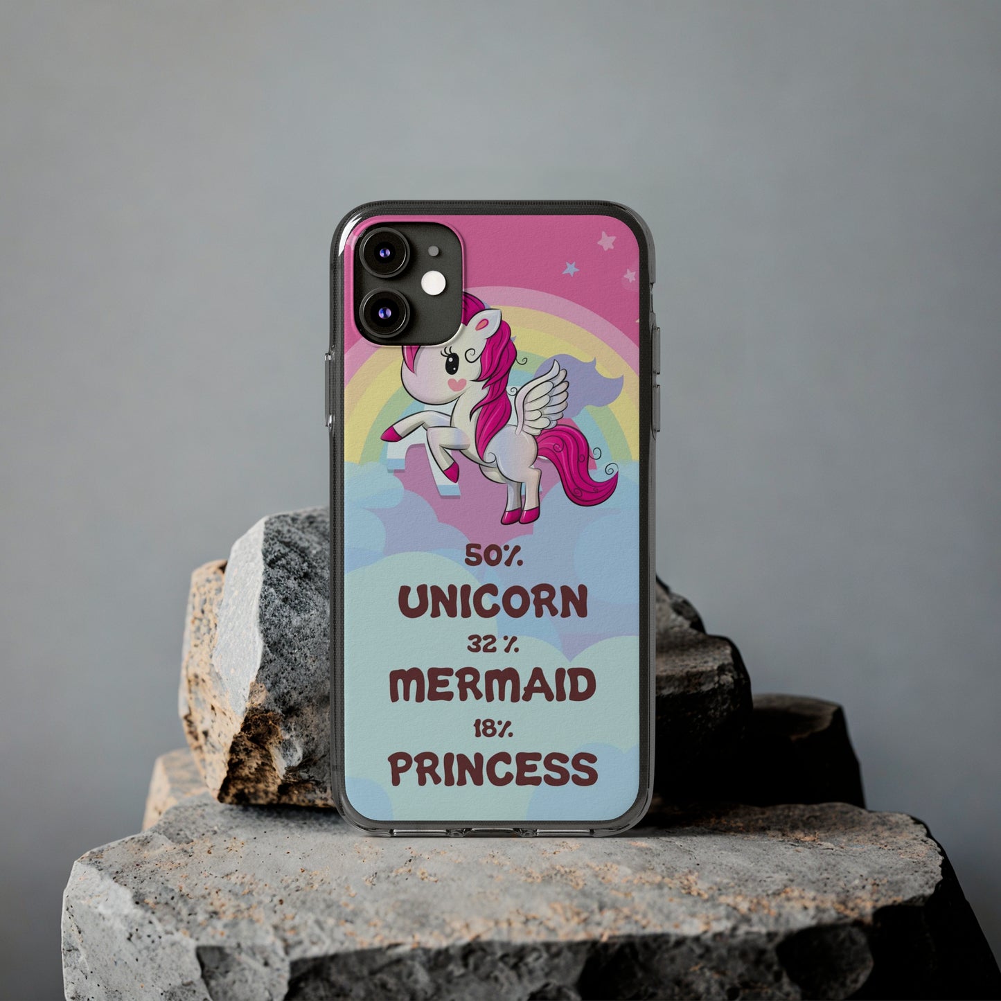 Custom Pre-Design Mermaid Everyday Phone Case