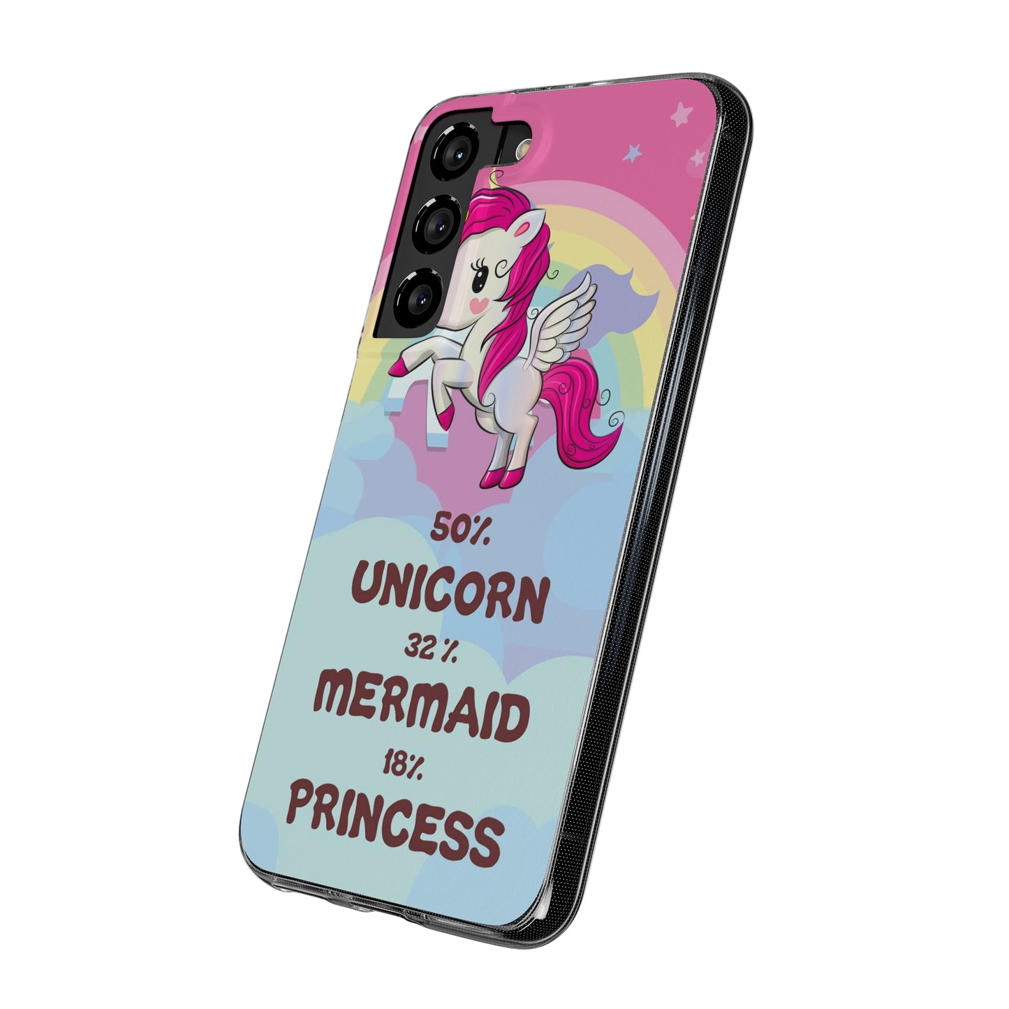 Custom Pre-Design Mermaid Everyday Phone Case