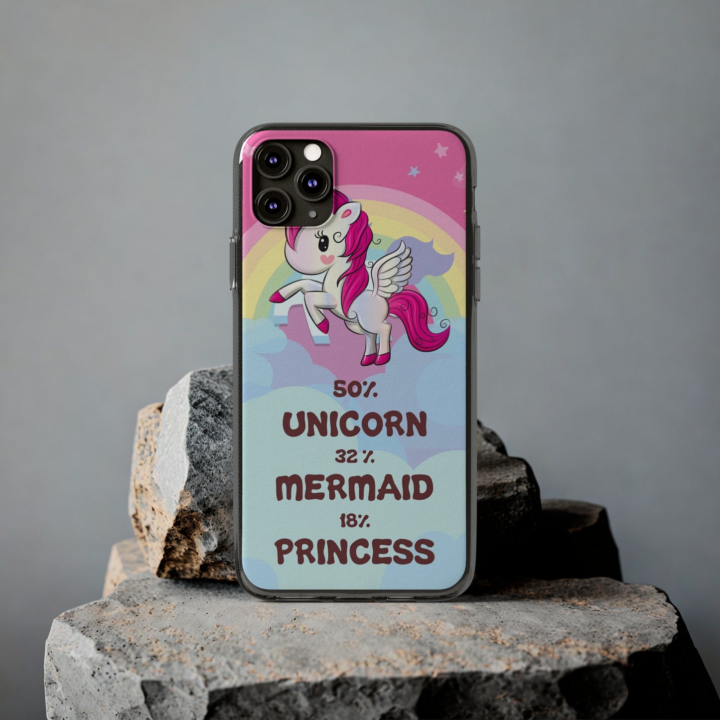 Custom Pre-Design Mermaid Everyday Phone Case