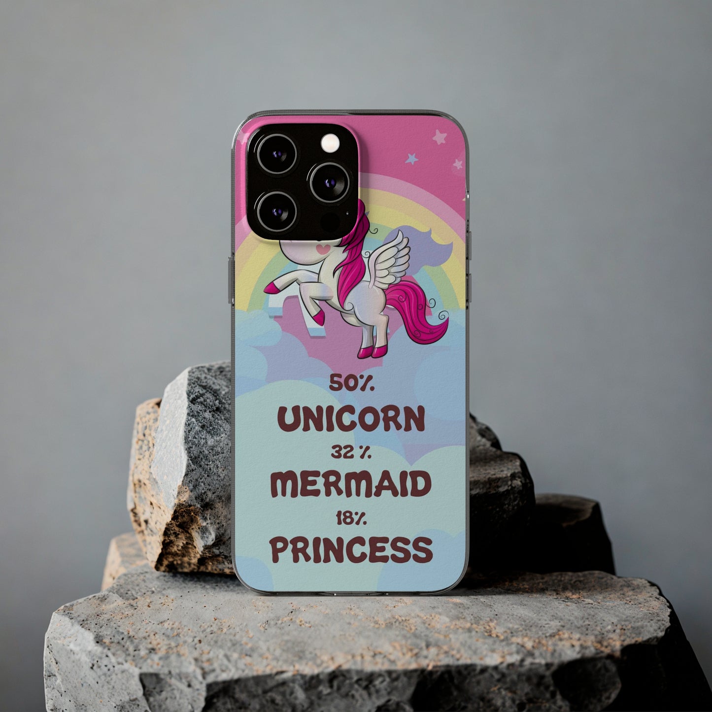 Custom Pre-Design Mermaid Everyday Phone Case