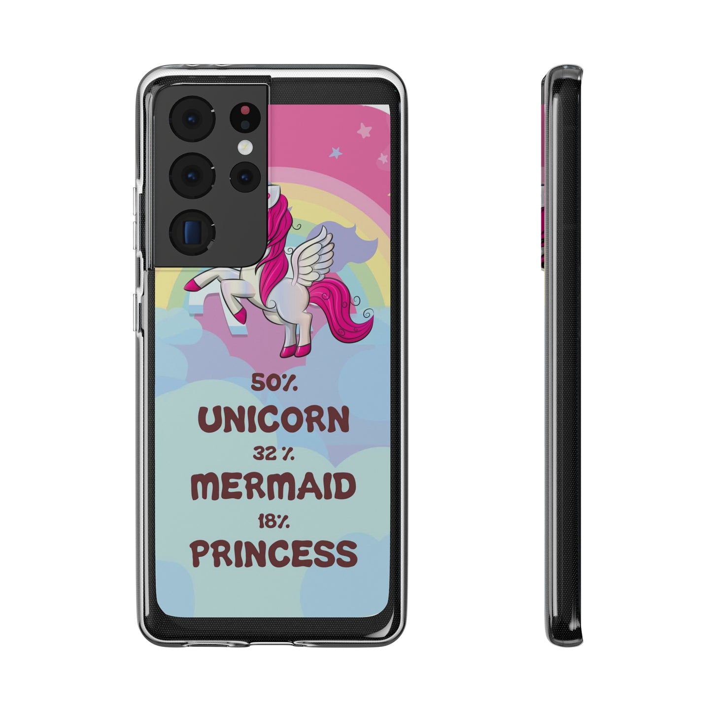 Custom Pre-Design Mermaid Everyday Phone Case