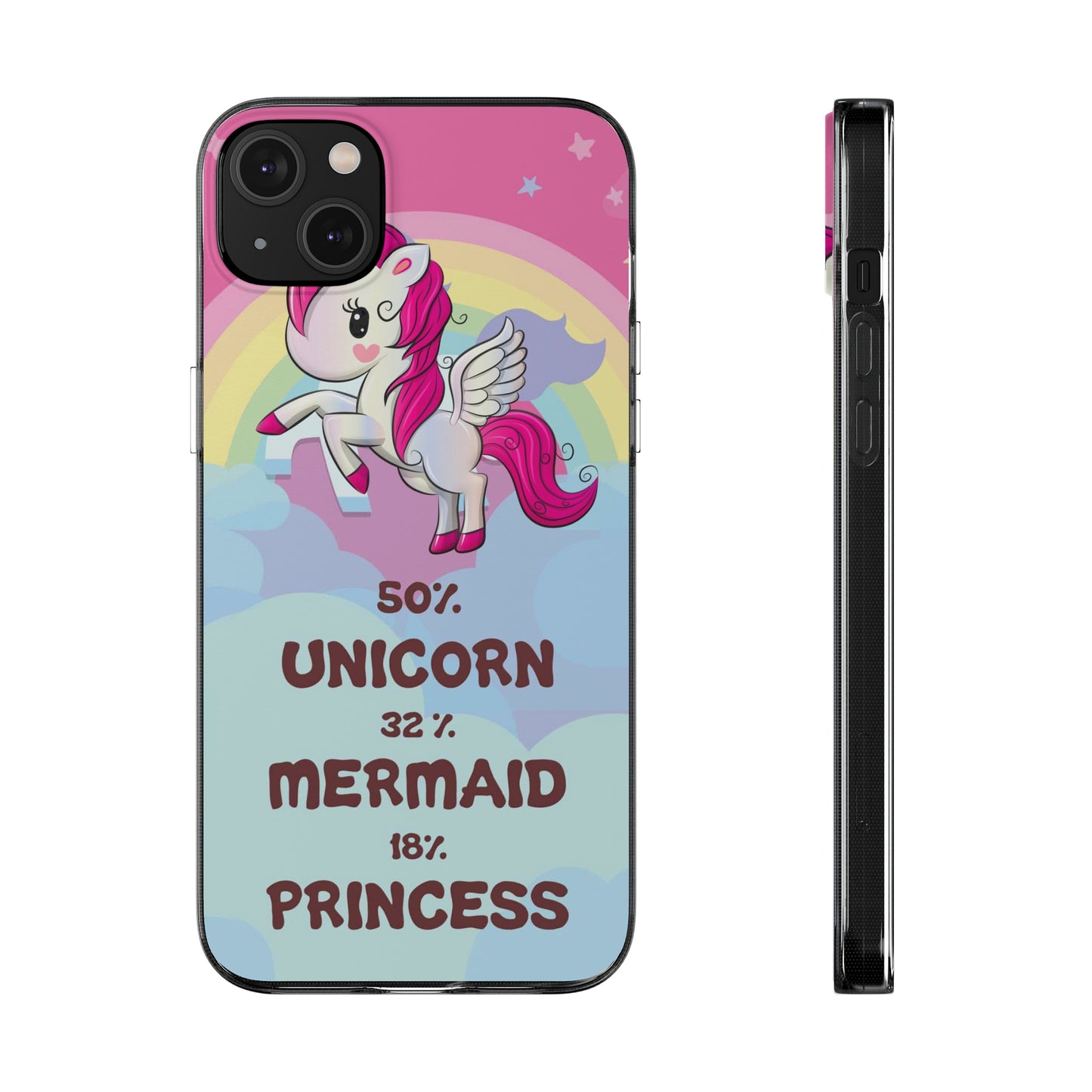 Custom Pre-Design Mermaid Everyday Phone Case